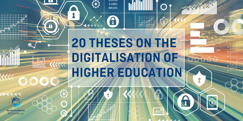 digitalization of higher education